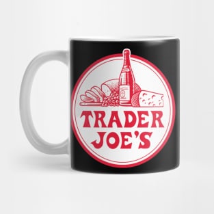 Trader Joes Grocery Store Essential Mug